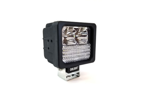 Golight GXL LED Work Light Series Fixed Mount Flood light - Black
