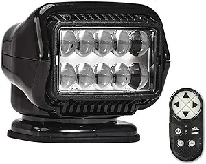 Golight Stryker LED Black Wireless Handheld Remote GOL30514ST