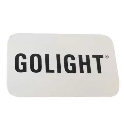 GoLight Snap-On Rockguard Lens Cover White - 15309