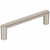 105-128PC - 128mm Center-to-Center Bar Pull Polished Chrome - Elements