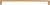 105-305SBZ - 305mm Centers Cabinet Pull Satin Bronze - Elements
