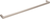 105-305SN - Gibson 305mm Center-to-Center Bar Pull Satin Nickel - Elements