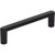 105-96MB - 96mm Center-to-Center Bar Pull Matte Black - Elements