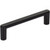 105-96MB - 96mm Center-to-Center Bar Pull Matte Black - Elements