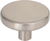 105L-SN - 1-5/8" Diameter Mushroom Cabinet Knob Satin Nickel - Elements