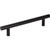 176BG - 128mm Center-to-Center Bar Pull Brushed Gold - Elements