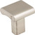 183PC - 1 Inch Square Cabinet Knob Polished Chrome - Elements