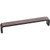 193-160DBAC - 160mm (6-5/16") Center to Center Asher Bar Pull Brushed Oil Rubbed Bronze - Elements