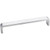 193-160DBAC - 160mm (6-5/16") Center to Center Asher Bar Pull Brushed Oil Rubbed Bronze - Elements