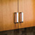 193-160PC - 160mm 6-5/16 Inch Center to Center Polished Chrome Cabinet Pull - Elements