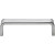 193-96PC - Asher 96mm Center-to-Center Bar Pull Polished Chrome - Elements