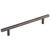 220DBB - 160 mm Center-to-Center Bar Pull Dark Brushed Bronze - Elements