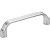 239-96PC - 96mm 3-3/4" Center to Center Polished Chrome Brenton Cabinet Pull - Elements
