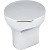 239SN - 1 Inch Diameter Satin Nickel Zinc Cabinet Knob - Elements