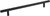 302SSMB - Naples 224mm CC Cabinet Pull Stainless Steel - Elements