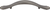 3108BNBDL - 3 Inch Center to Center Bar Pull Brushed Pewter - Elements