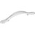 3108MB - 3 Inch Center-to-Center Gatsby Cabinet Pull Matte Black - Elements