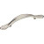 3108SN - Gatsby 3 Inch Center to Center Cabinet Pull Satin Nickel - Elements