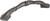 3308BNBDL - 3 Inch Center-to-Center Gatsby Cabinet Pull Brushed Pewter - Elements
