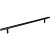 336PC - Naples 256mm (10") Center to Center Steel Bar Cabinet Pull Polished Chrome - Elements