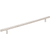 366SSMB - Naples 288mm Center-to-Center Hollow Bar Pull Matte Black Stainless Steel - Elements