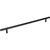 399BG - 319mm 12-9/16" Center-to-Center Naples Steel Cabinet Bar Pull Brushed Gold - Elements