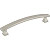 449-128MB - Hadly Cabinet Pull 128mm Center-to-Center Matte Black - Elements