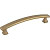 449-128PC - 128mm CC (5") Hadly Arch Bar Cabinet Pull Polished Chrome - Elements
