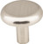 511SN - Seaver 1-1/4 Inch Round Cabinet Knob Satin Nickel - Elements
