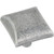 525SIM - Glendale 1-1/8 Inch Square Cabinet Knob Distressed Antique Silver - Elements