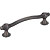 575-96DBAC - 96mm (3-3/4") Center to Center Syracuse Bar Pull Brushed Oil Rubbed Bronze - Elements