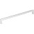 625-224PC - 8-13/16 Inch Center to Center Polished Chrome Cabinet Pull - Elements