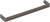 727-160BNBDL - Walker 2 Series 160mm CC Die Cast Zinc Cabinet Pull Brushed Pewter Finish - Elements