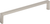 727-160SN - 160mm CC Walker 2 Bar Pull Satin Nickel - Elements