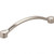 745-128SN - 128mm Center-to-Center Arched Belfast Cabinet Pull Satin Nickel - Elements