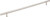 761SS - 673mm Center-to-Center Stainless Steel Naples Cabinet Bar Pull - Elements