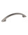 81065-SBZ - 5 Inch (128 mm) Center to Center Somerset Arched Cabinet Pull Satin Bronze - Elements