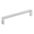 827-160PC - 160mm CC Walker 1 Cabinet Pull Polished Chrome - Elements