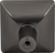 827L-BNBDL - 1-5/8 Inch Walker 1 Square Cabinet Knob Brushed Pewter - Elements