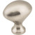897SN - Merryville Cabinet Knob 1-1/8" Satin Nickel - Elements