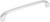 984-128PC - Slade Cabinet Pull 128mm Center to Center Polished Chrome - Elements