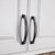 993-3DBAC - 3 Inch Center to Center Aiden Cabinet Pull Brushed Oil Rubbed Bronze - Elements