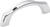 993-3PC - Aiden 3 inch Center-to-Center Cabinet Pull Polished Chrome - Elements