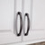 993-3PC - Aiden 3 inch Center-to-Center Cabinet Pull Polished Chrome - Elements