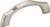 993-3SN - 3 Inch Center to Center Aiden Cabinet Pull Satin Nickel - Elements