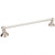 BHE5-04SN-R - 24 Inch Towel Bar Satin Nickel Fairview Collection - Elements