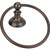 BHE5-06DBAC-R - Fairview Brushed Oil Rubbed Bronze Towel Ring Retail Packaged - Elements