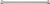 GRAB-36-R - 36 Inch Stainless Steel Conceal Mount Grab Bar 1.5in Diameter ADA Compliant - Elements