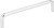 S271-128DBAC - Torino Wire Pull Cabinet Handle 128mm 5-3/8" Brushed Oil Rubbed Bronze - Elements
