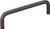 S271-4BC - 4 Inch C/C Wire Pull Brushed Chrome - Elements